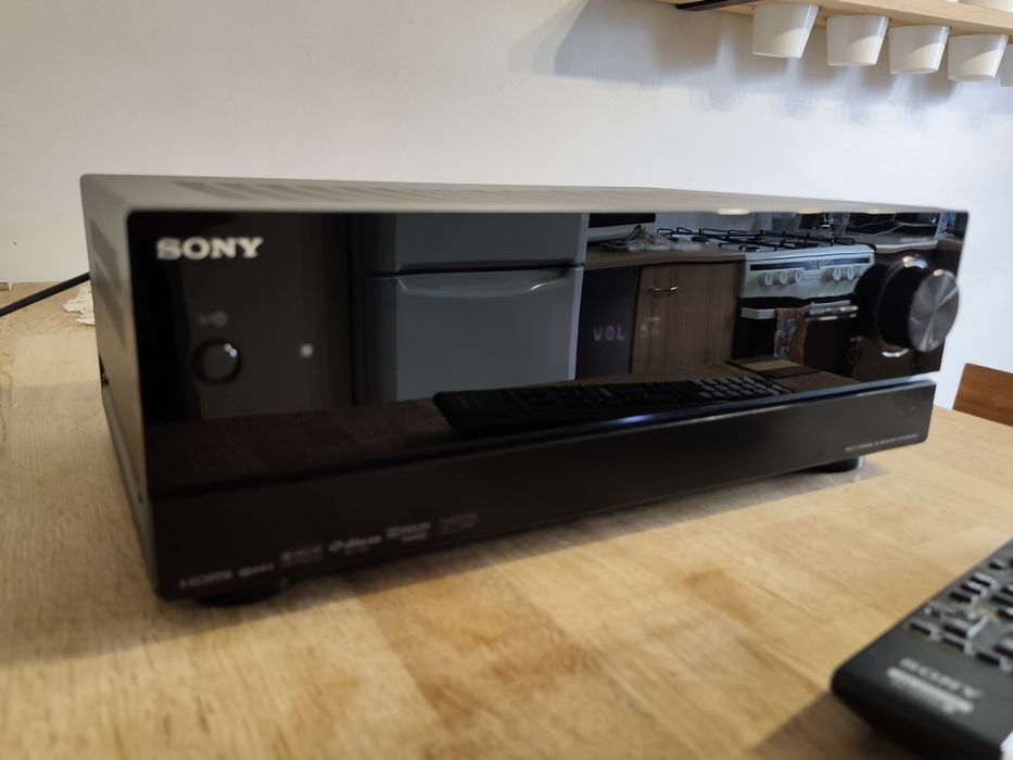 Kino domowe Sony STR-DN1000 pilot