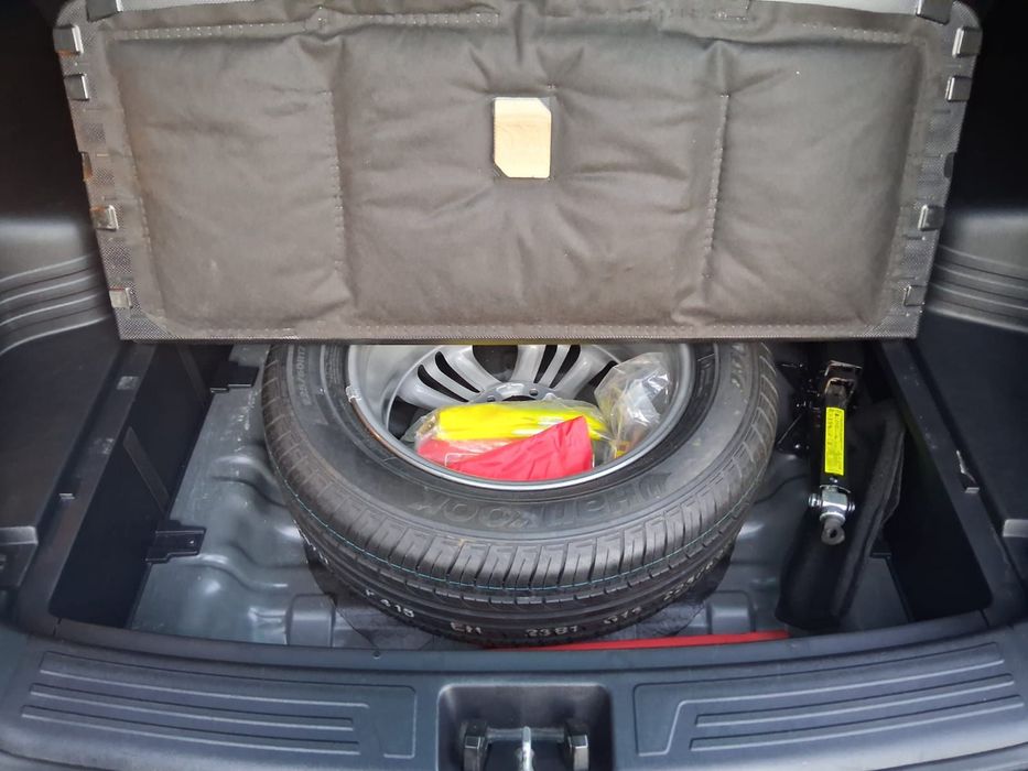 Hyundai ix35 1.7 Diesel 116KM! Podgrzewana przednia szyba i fotele! Nawi! Tempomat!