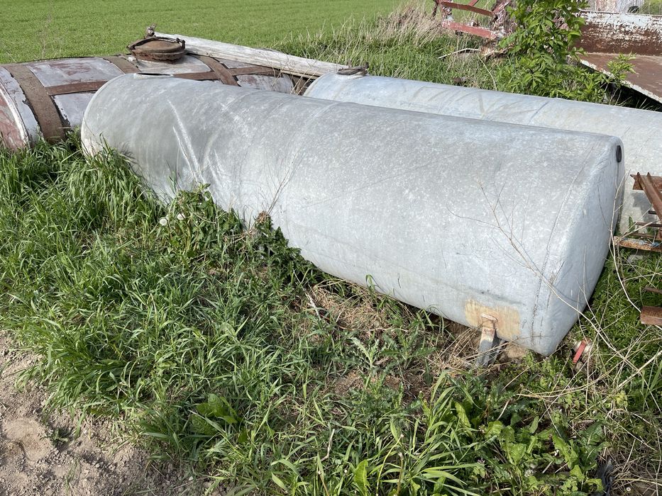 Zbiornik ocynk 2000l