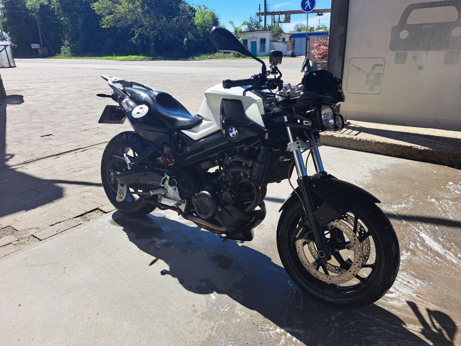 Продам BMW F800R 2009р