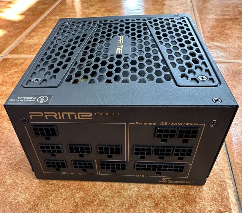 Fonte alimentação Prime ssr-1200gd active pfc f3