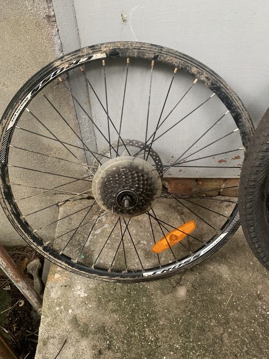 Продам два диска від велосипеда