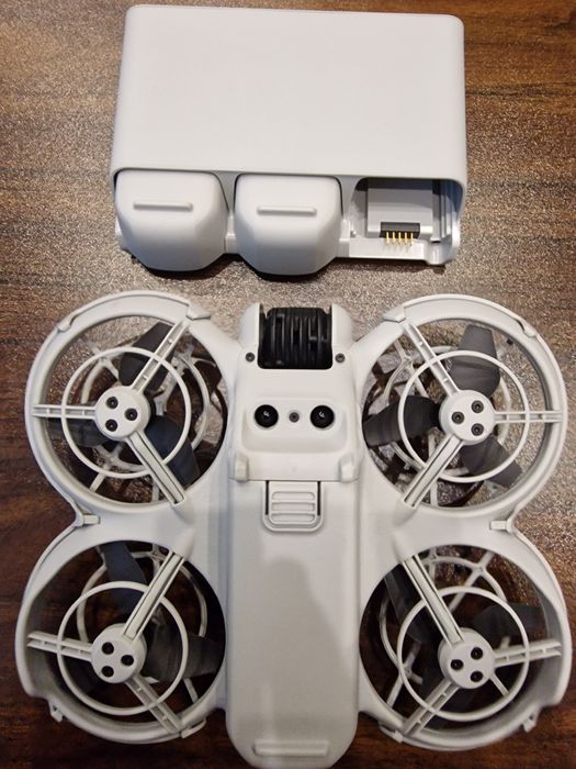 Dji Neo Motion more combop
