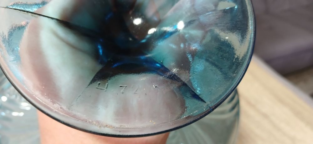 Фруктовница конфетница СССР