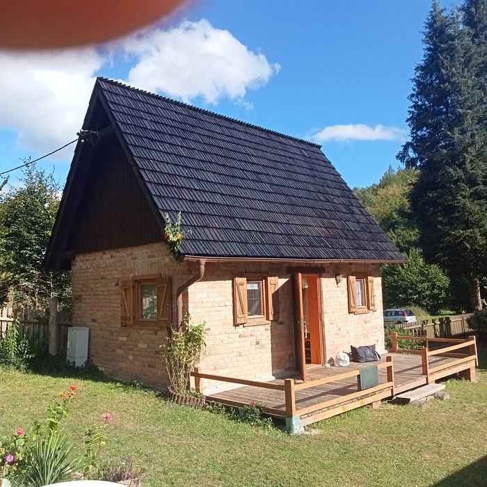 Gonty Drewniane Jodła Modrzew!!