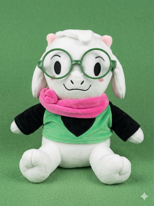 Мʼяка іграшка ралзей Дельтарун/Deltarune