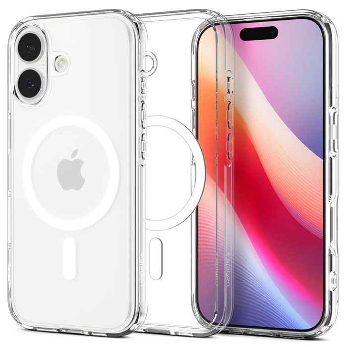 Etui+skło do iPhone 17/pro/air