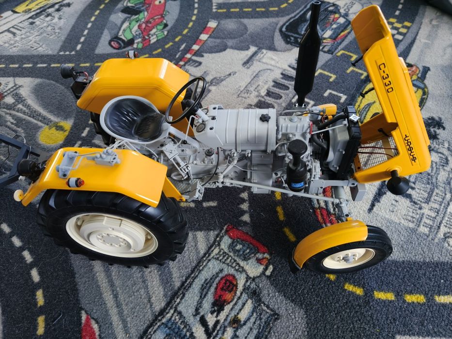 Ursus C-330 deagostini