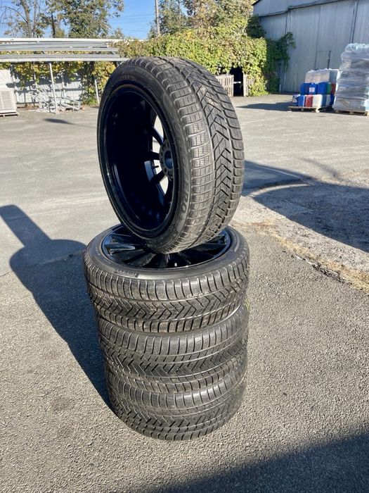 Комплект колес Mercedes