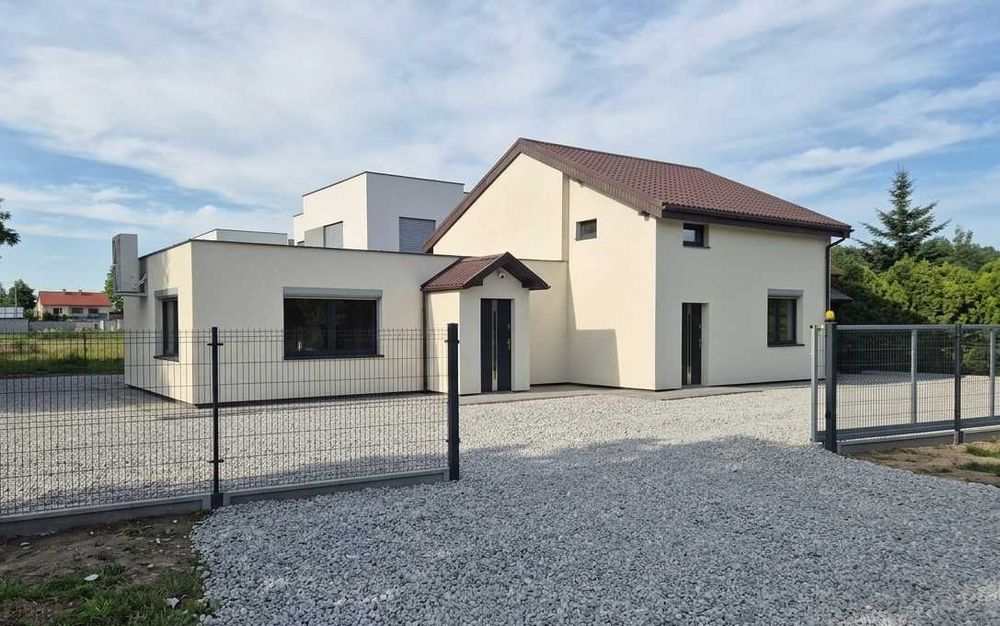 Lokal handlowo-usługowy 62-022 Świątniki ul. Śremska 33b 120m2 lub 2x60m2