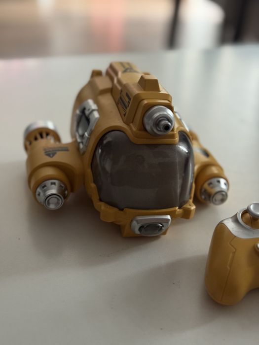 pojazd wodny zdalnie sterowany