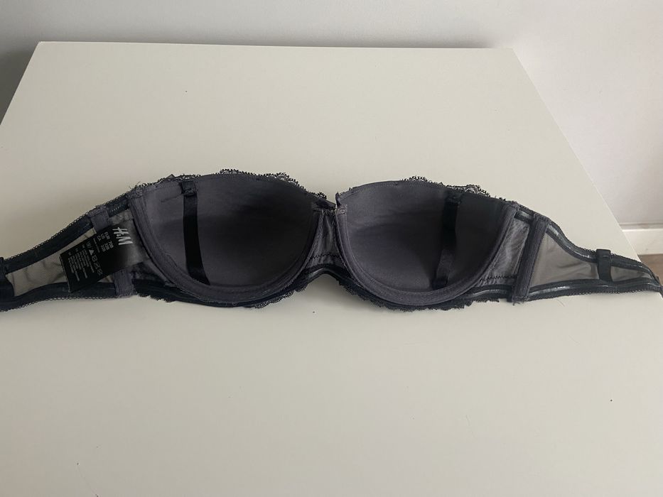 H&M bardotka 70B push up