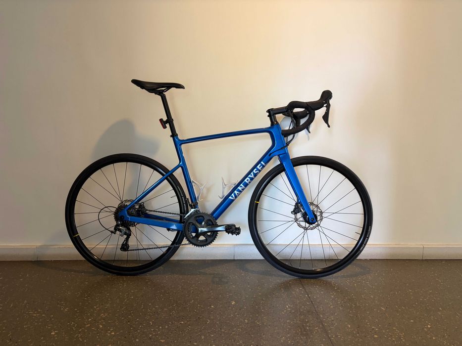 Van Rysel NCR CF TIAGRA Azul