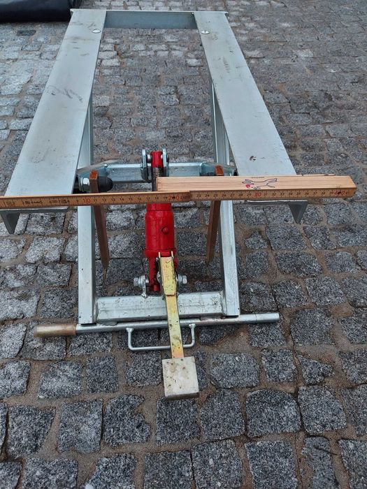 Cavalete para motos etc..