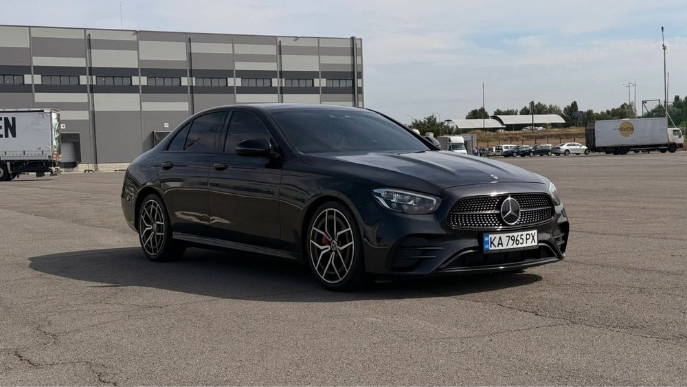 Диски 19 AMG E Class w213