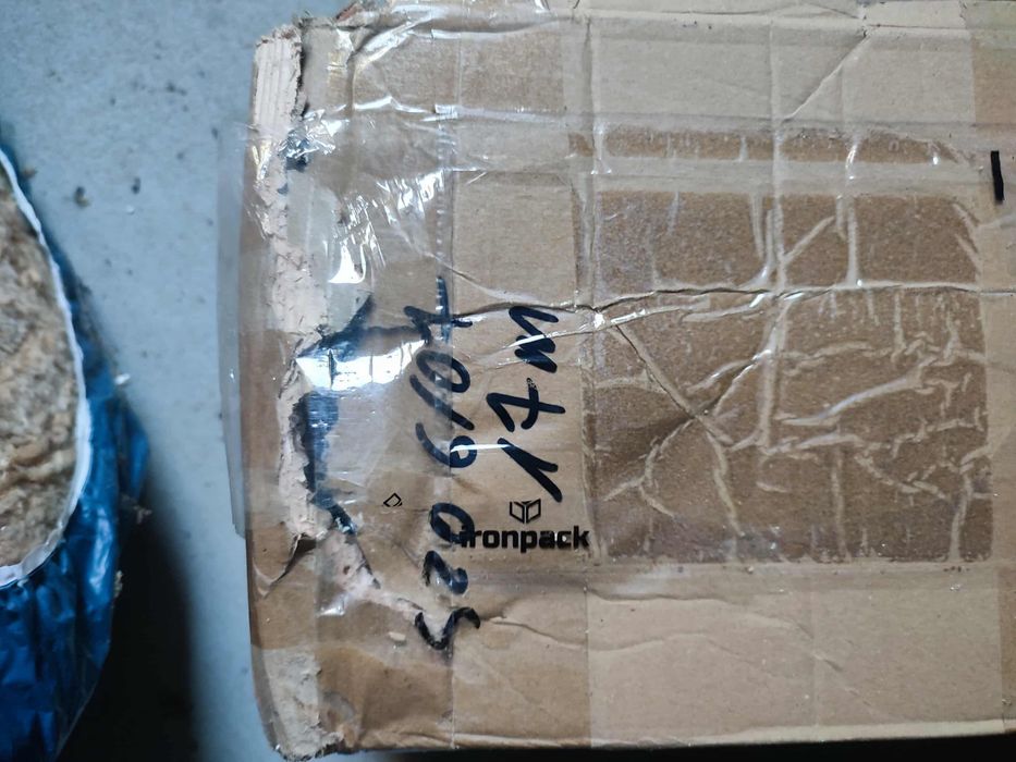 Siatka przeciw gryzonim na poddasze