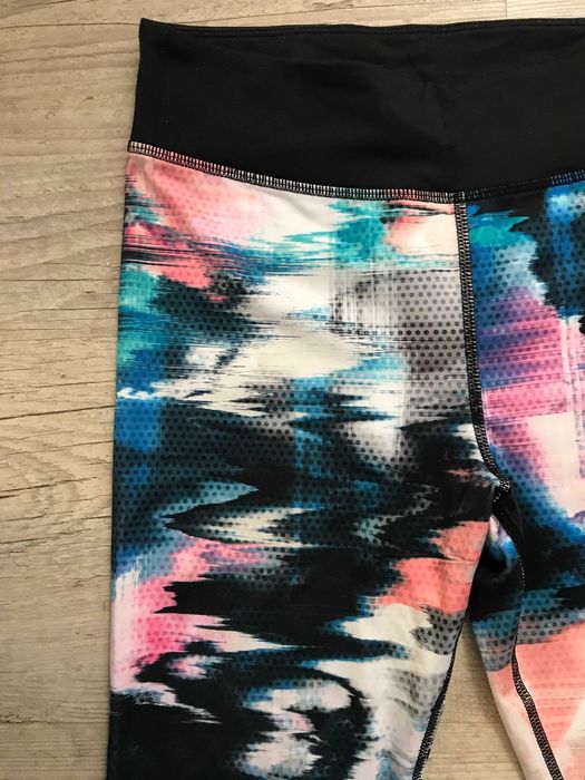 H&M Sport dziewczęce legginsy sportowe 146/152cm 10-12 lat