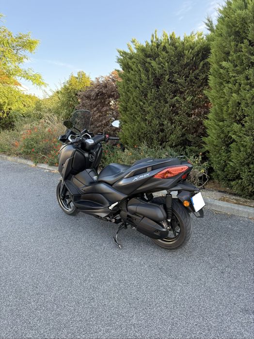 Yamaha x-max 125 abs (2018)