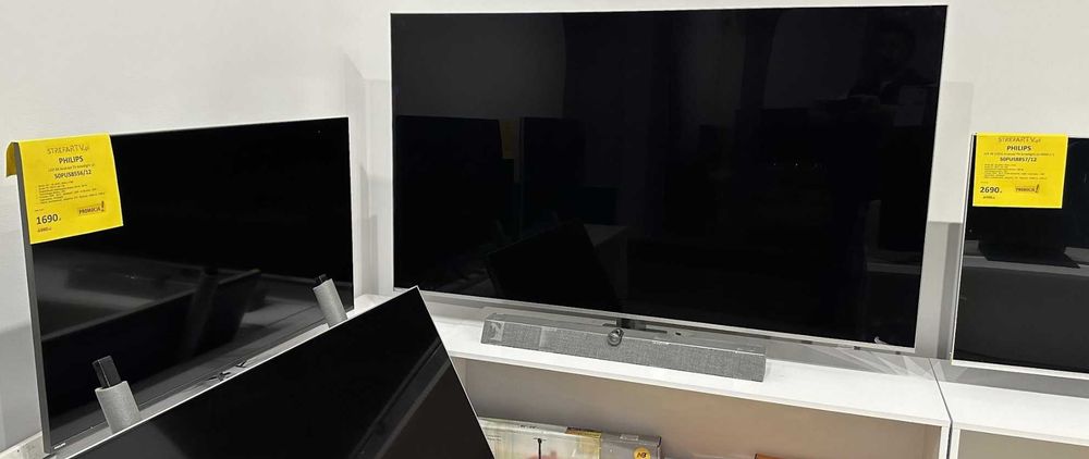 Telewizor Philips Mini LED 75PML9636/12 :4K UHD 120Hz, Wi-Fi,HDMI 2.1.