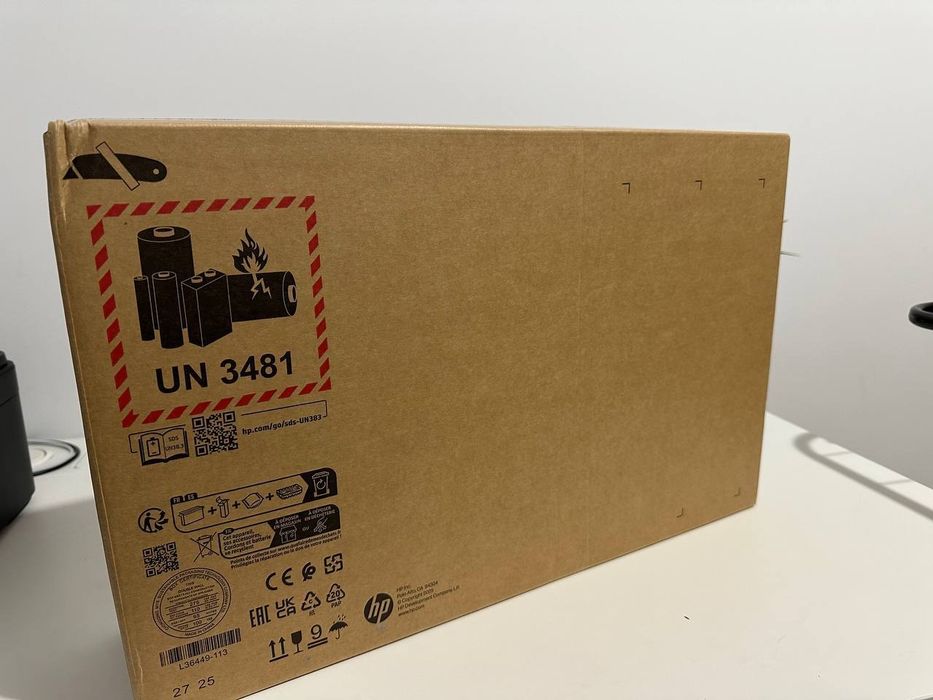 Игровой ноутбук HP-Victus-15 (AMD Ryzen AI 7-350/RTX5060-8Gb-80W) new