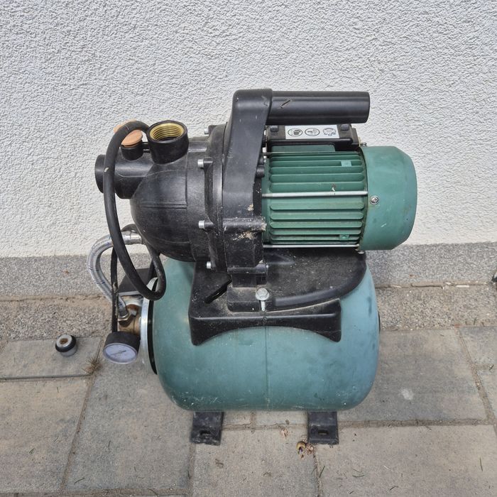 Zestaw hydroforowy hydrofor pompa wody