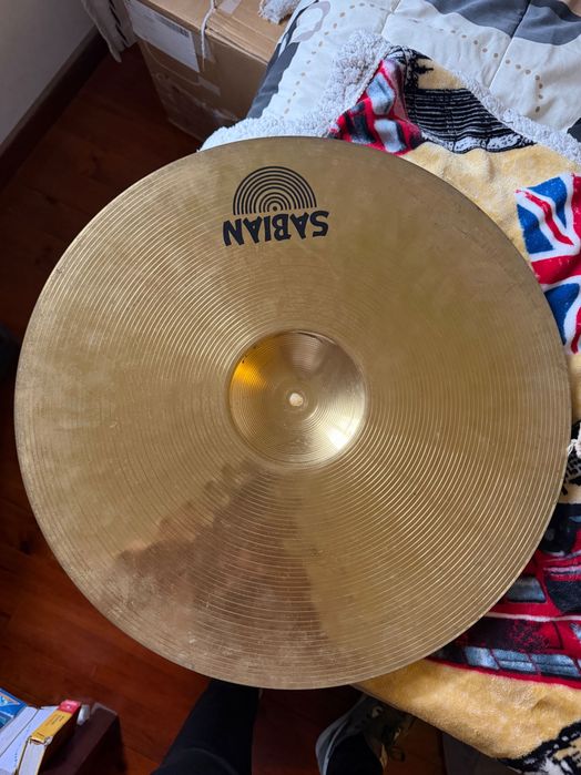 Pratos Sabian SBR