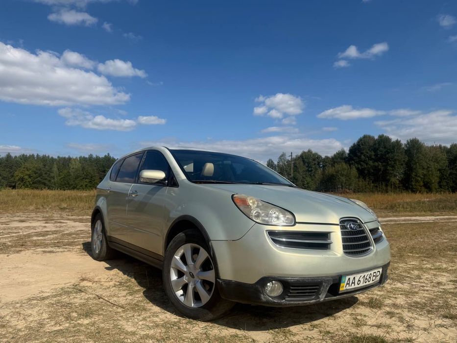 Subaru Tribeca 2006
