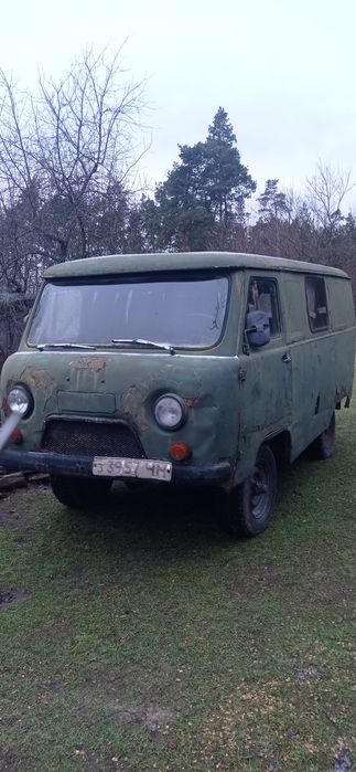 Продам УАЗ буханка
