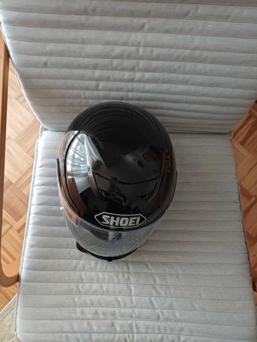 Capacete SHOEI em excelente estado