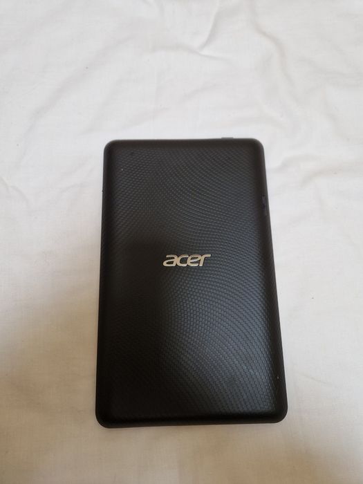 Tablet Acer pequeno