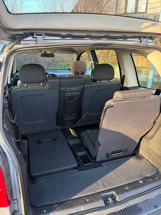 Opel Zafira A, 1.6L, 2003р., бензин, 7 місць