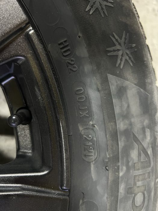 Шини Michelin 215/65 r17