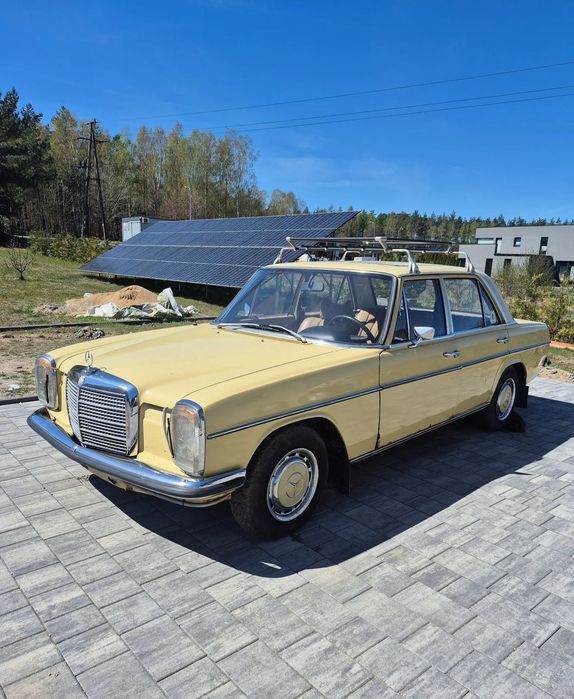 Mercedes-Benz Pozostałe Mercedes