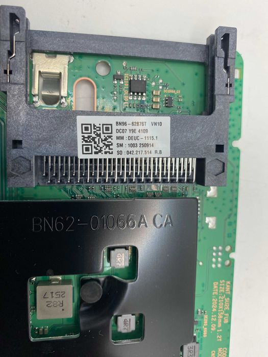 płyta główna Samsung BN94-18318T BN41-02835A TU55U8075FU main