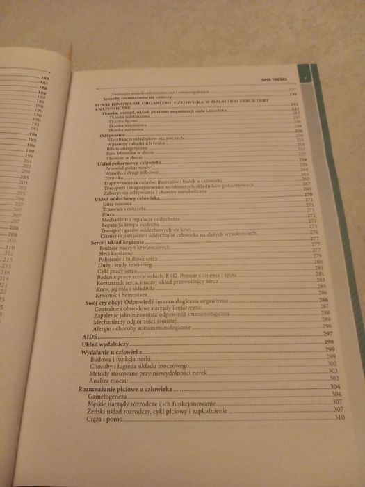 Vademecum biologia matura