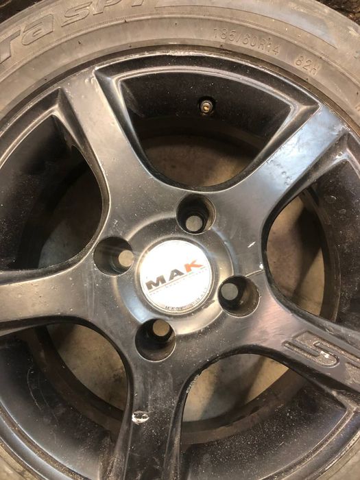 титани р 14 4/108 в наличии 4,штуки