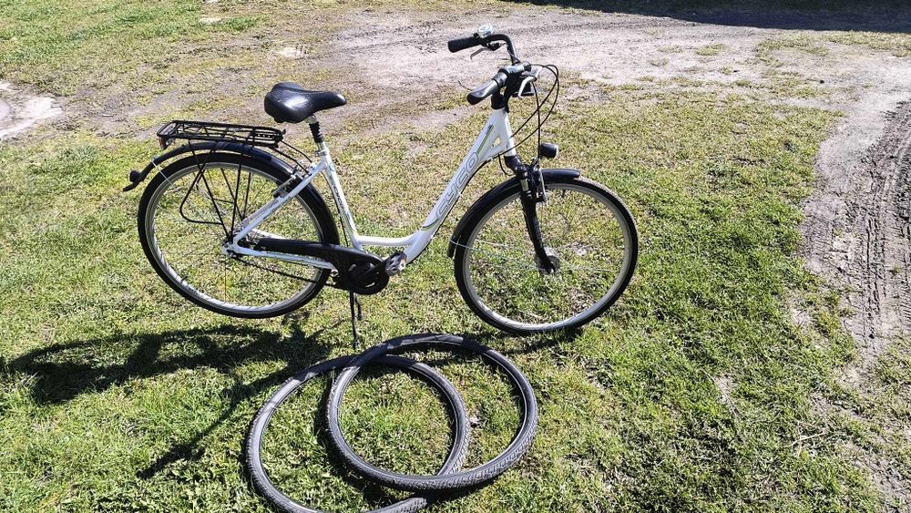 Rower miejskiej Cyco