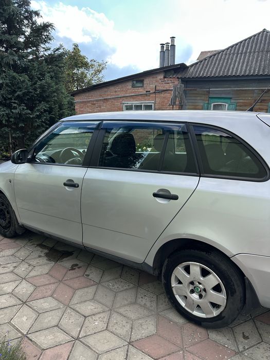Skoda Fabia 2009 VIN TMBYEB5JXA3102827 фото оголошення 8 з 8