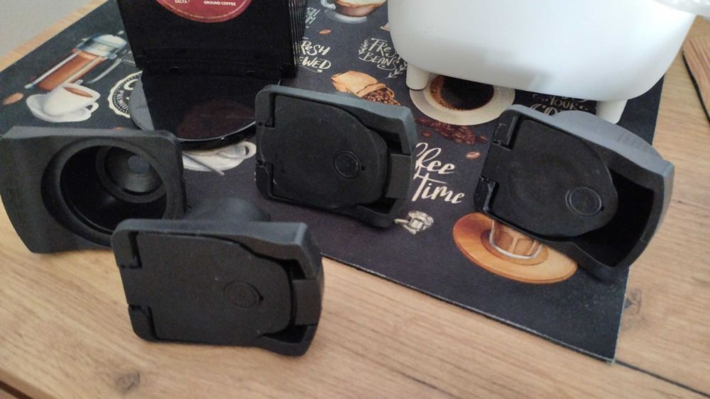 Máquina de Café