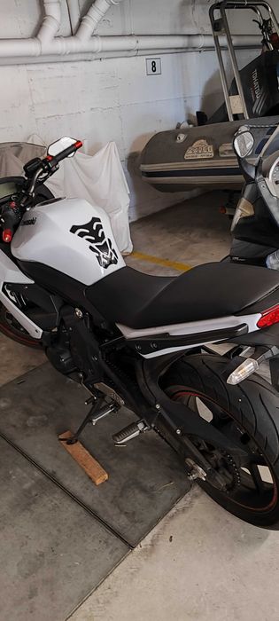 Kawasaki er6 f Ninja 650 ABS