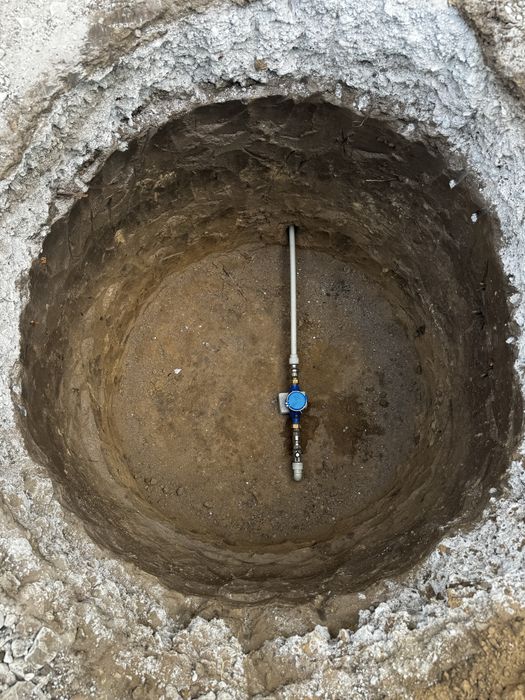 Прокол грунта (Горизонтальное бурение, замена водопровода)