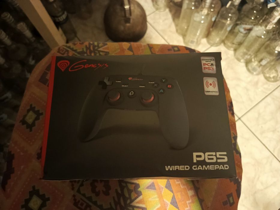 Mam na sprzedaż pad pata  pc