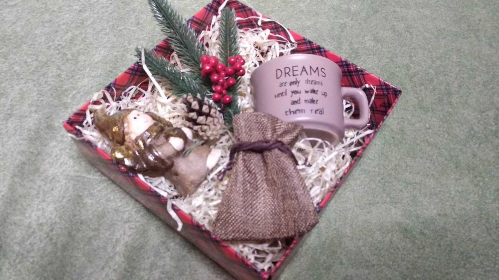 Подарочный набор Merry Christmas