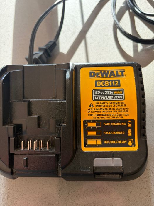Ładowarka Dewalt