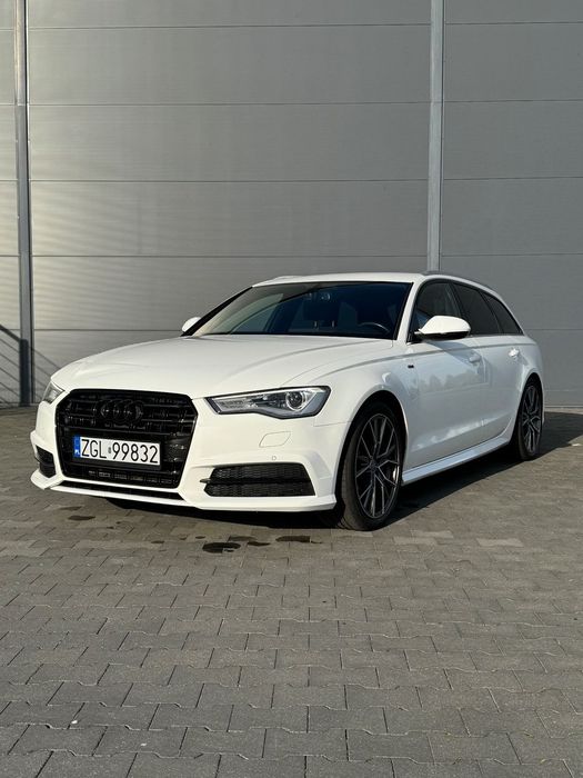 Audi A6 Avant