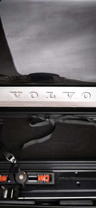 Mala de tejadilho Volvo original 430L