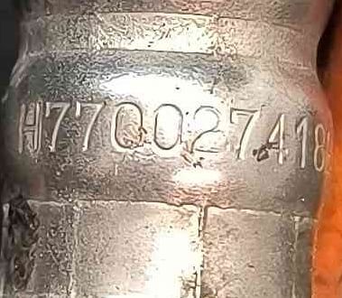 Sonda Lambda H7700274189 - RENAULT CLIO III