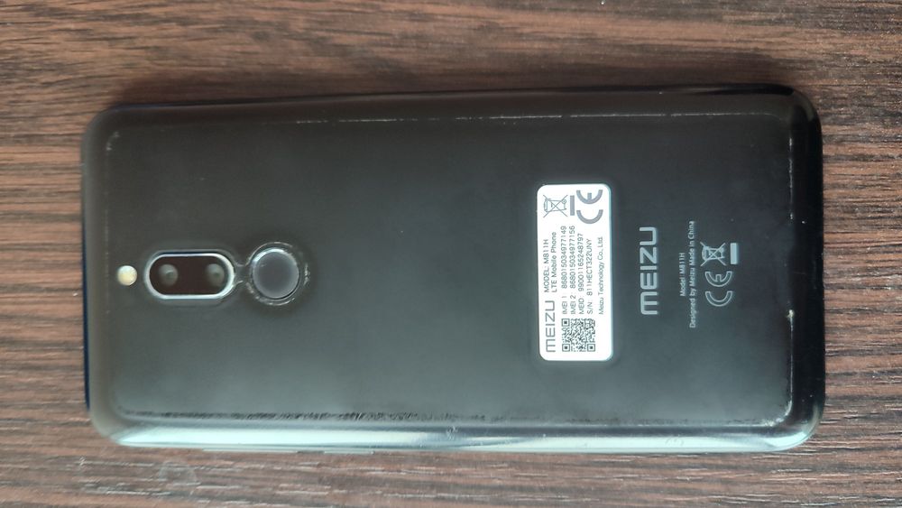 Телефон Meizu M6T 3/32Гб