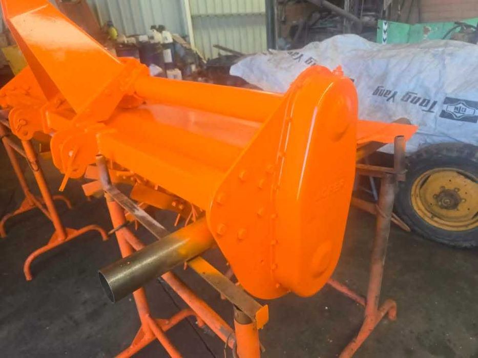 Fresa agricola Joper modelo 2R de 2.20 de trabalho usada
