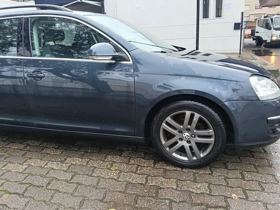 Golf 5 carrinha 1.9 tdi